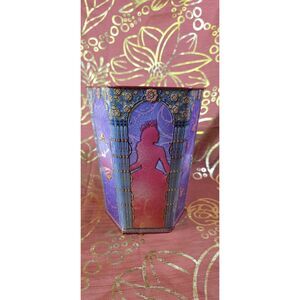 Wicked Glinda Hex Popcorn Tin